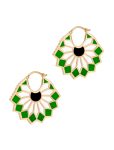 The Diamond Lady Sursock Earrings - Size 3
