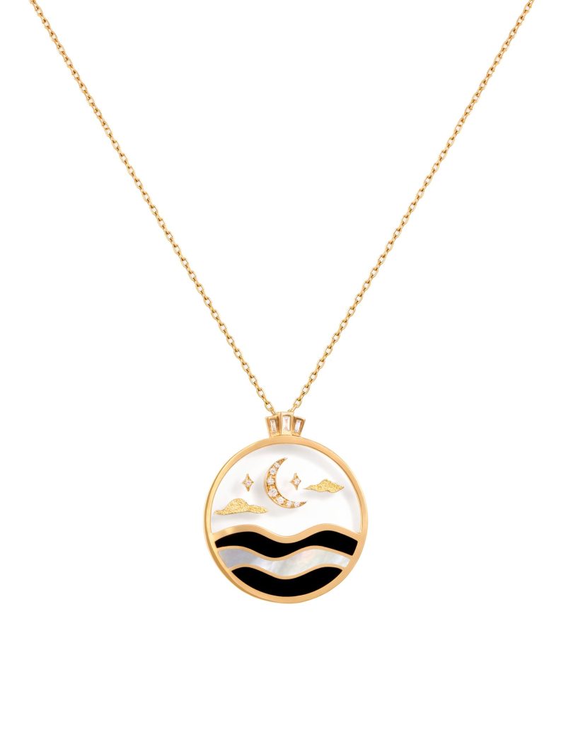 Al Mad Wa Al Jazer 2.0 Pendant