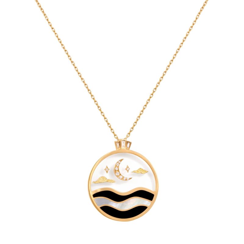 Al Mad Wa Al Jazer 2.0 Pendant