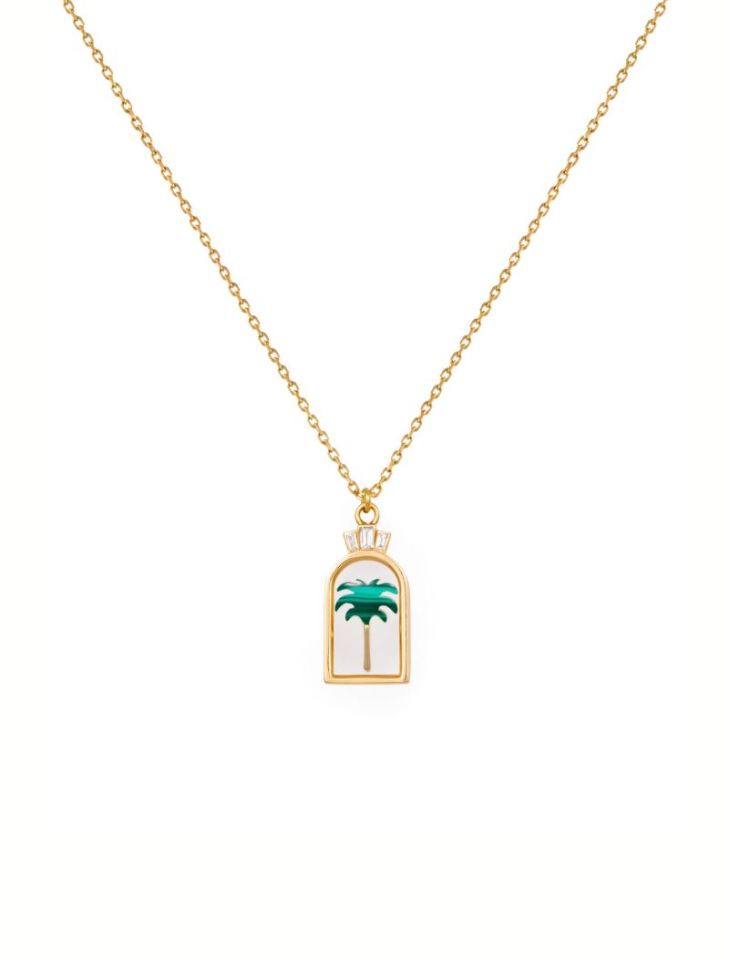 The Palm Pendant