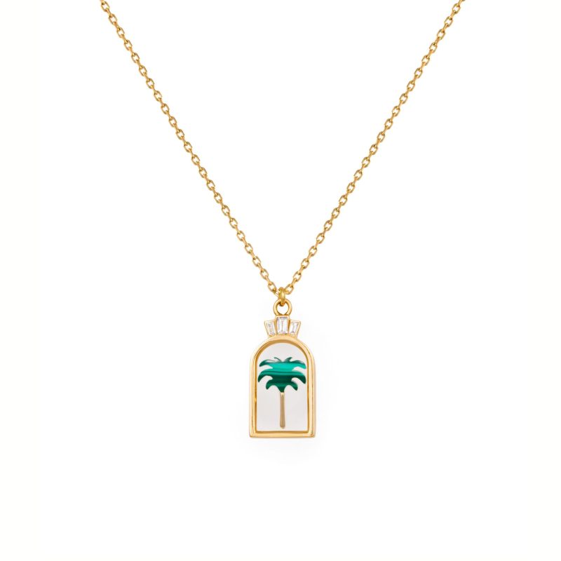 The Palm Pendant