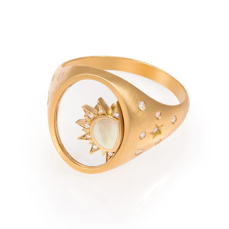 Shams 2.0 Ring