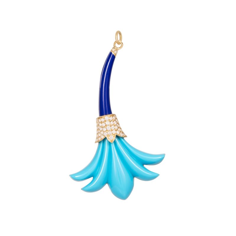 Psychedeliah Charm - Size 2