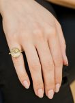 3 in 1 Day and Night Ring