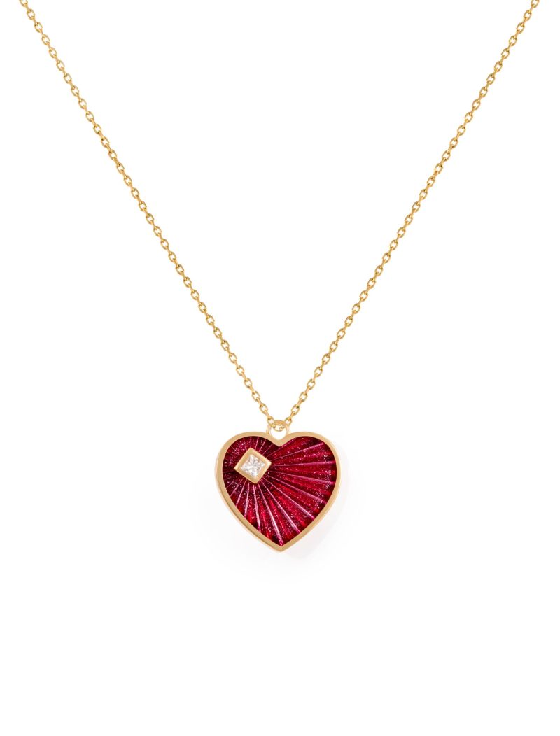 Radiate Love Pendant