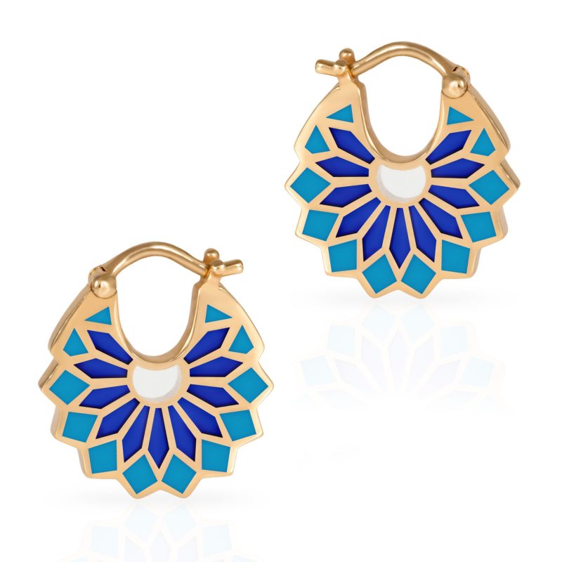 The Mini Lady Sursock Earrings