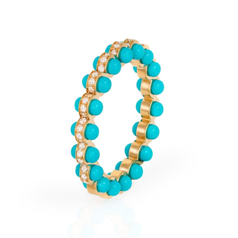 The Atom Ring - Size 1