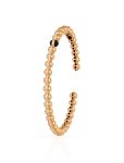 The Gold Atom Bangle - Size 1