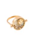 3 in 1 Day and Night Ring