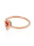 Mini Heart Ring