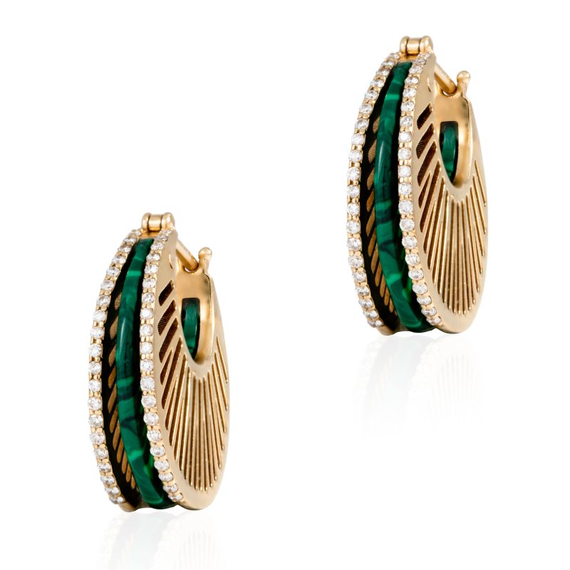 Stoned Ray Hoops
