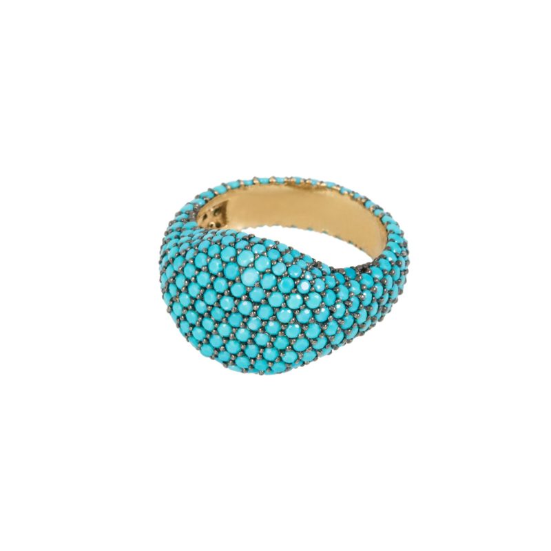 Turquoise Element Pinky