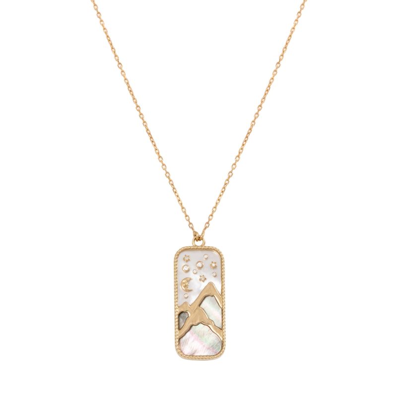 Elements of Love - Earth Pendant