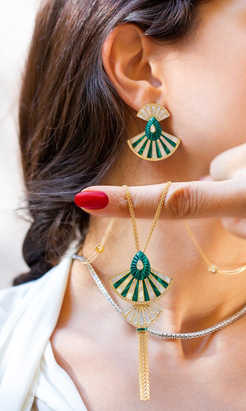 Statement Bond Street Necklace
