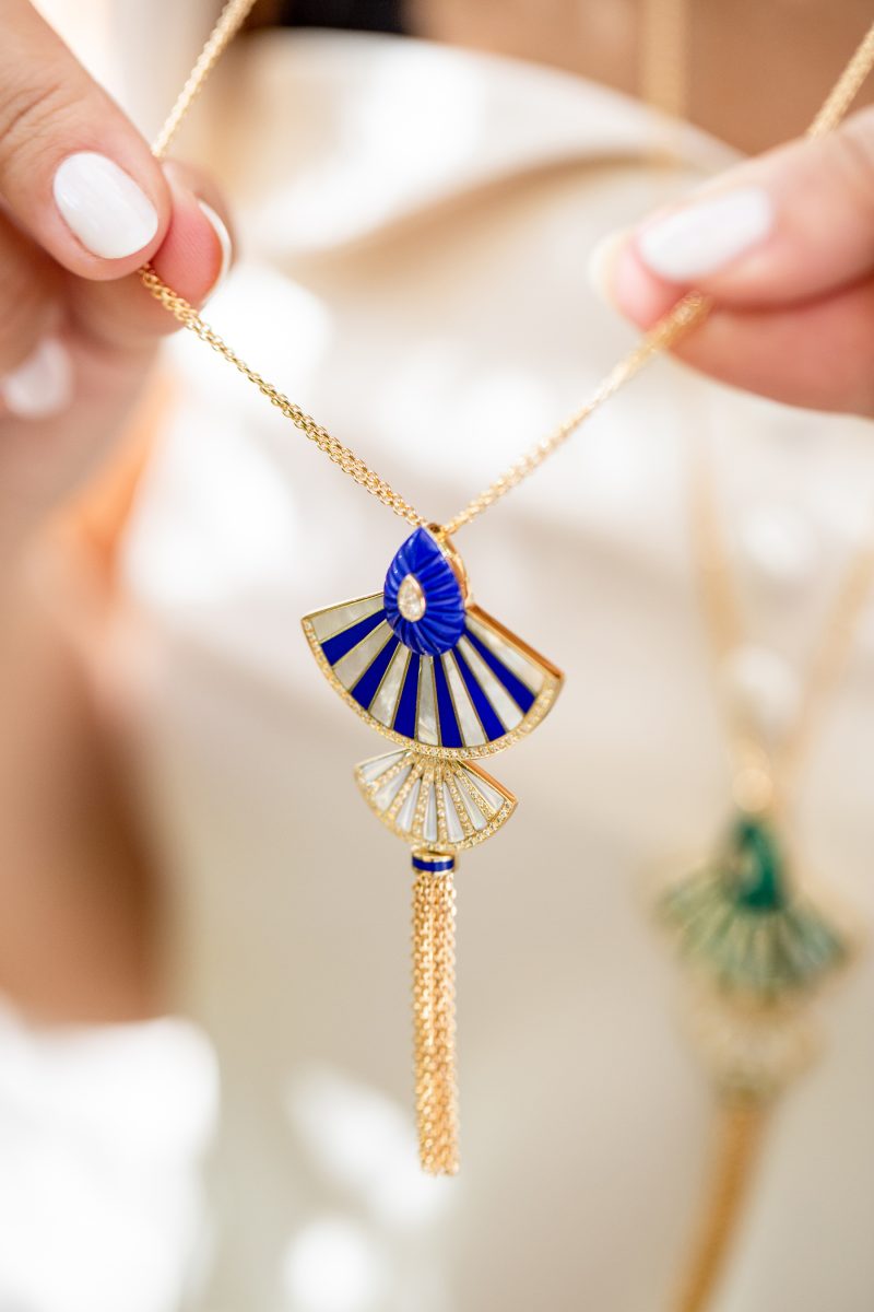 Statement Bond Street Necklace