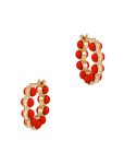 The Atom Earrings - Size 2