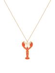 Lobster Necklace