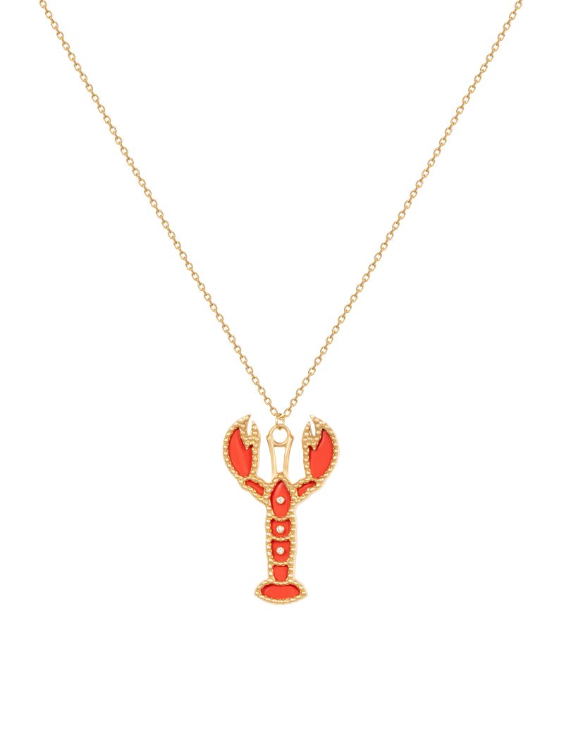 Lobster Necklace