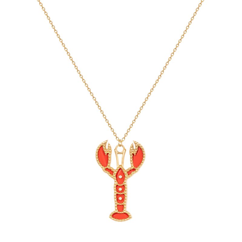 Lobster Necklace