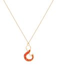 Shrimp Necklace
