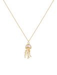 Jelly Fish Necklace