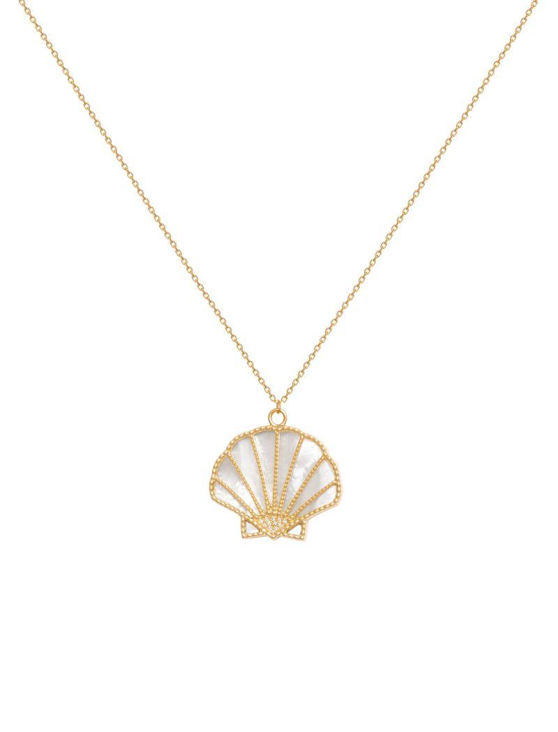 Shell Necklace
