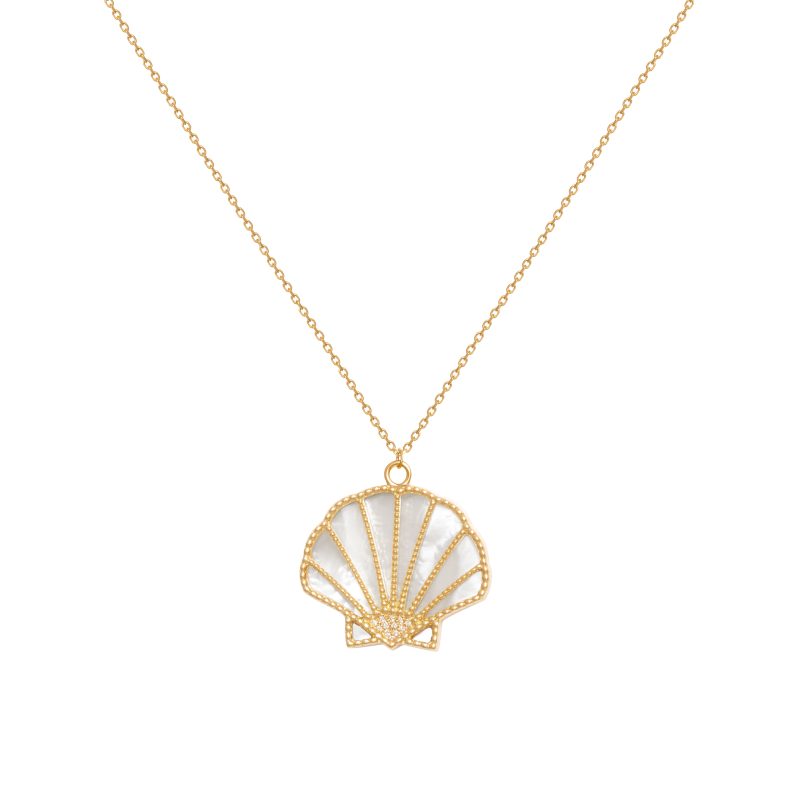 Shell Necklace
