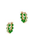 The Atom Earrings - Size 1