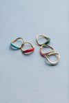 Boa Stackable Stone Ring