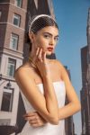 Boa Stackable Stone Ring