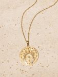 Let There be Light Necklace