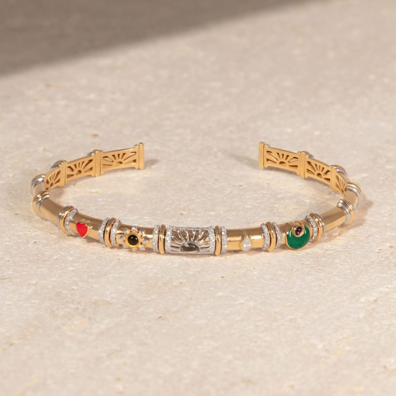 Milky Way Bangle – Mini