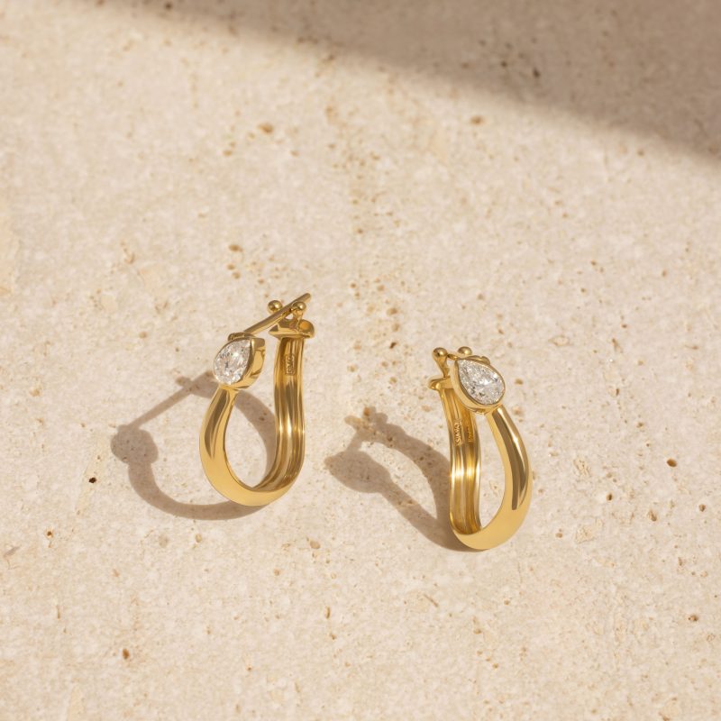 Boa Earrings