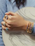 Sun Dawn Stoned Ring