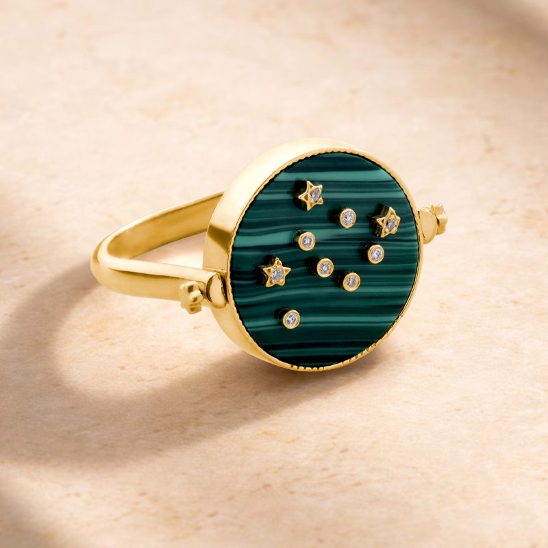 Capricorn Ring Back Final