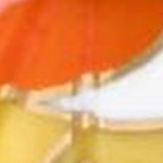 Orange & Yellow