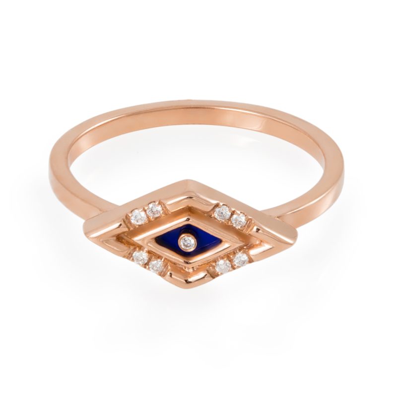Mini Eye Ring