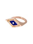 Amulet Eye Ring