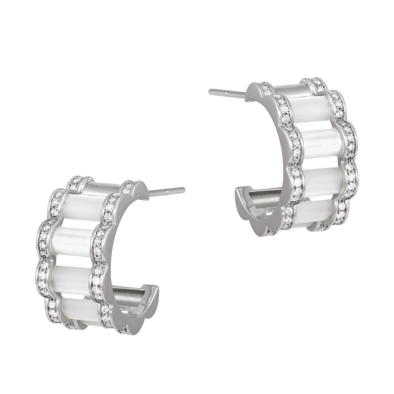 The Pillar Earrings - Small