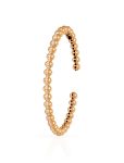 The Full Gold Atom Bangle - Size 1