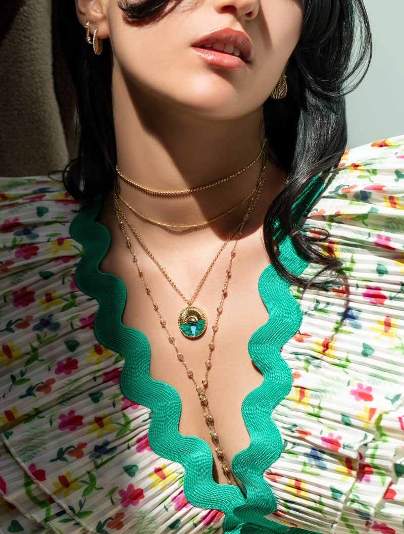 Babylon Dream Necklace