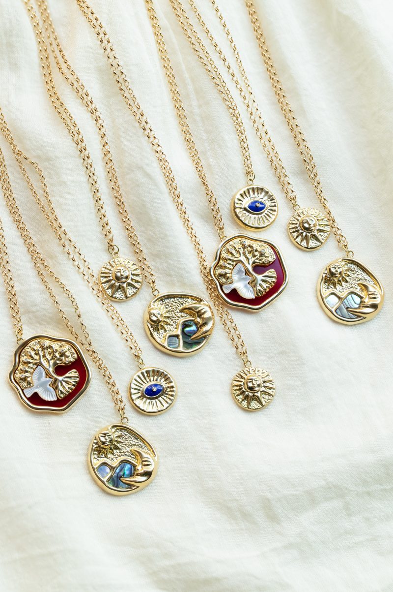 Little Dream of Clarity Necklace