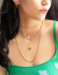 Little Dream of Floating on the Cloud Neckalce