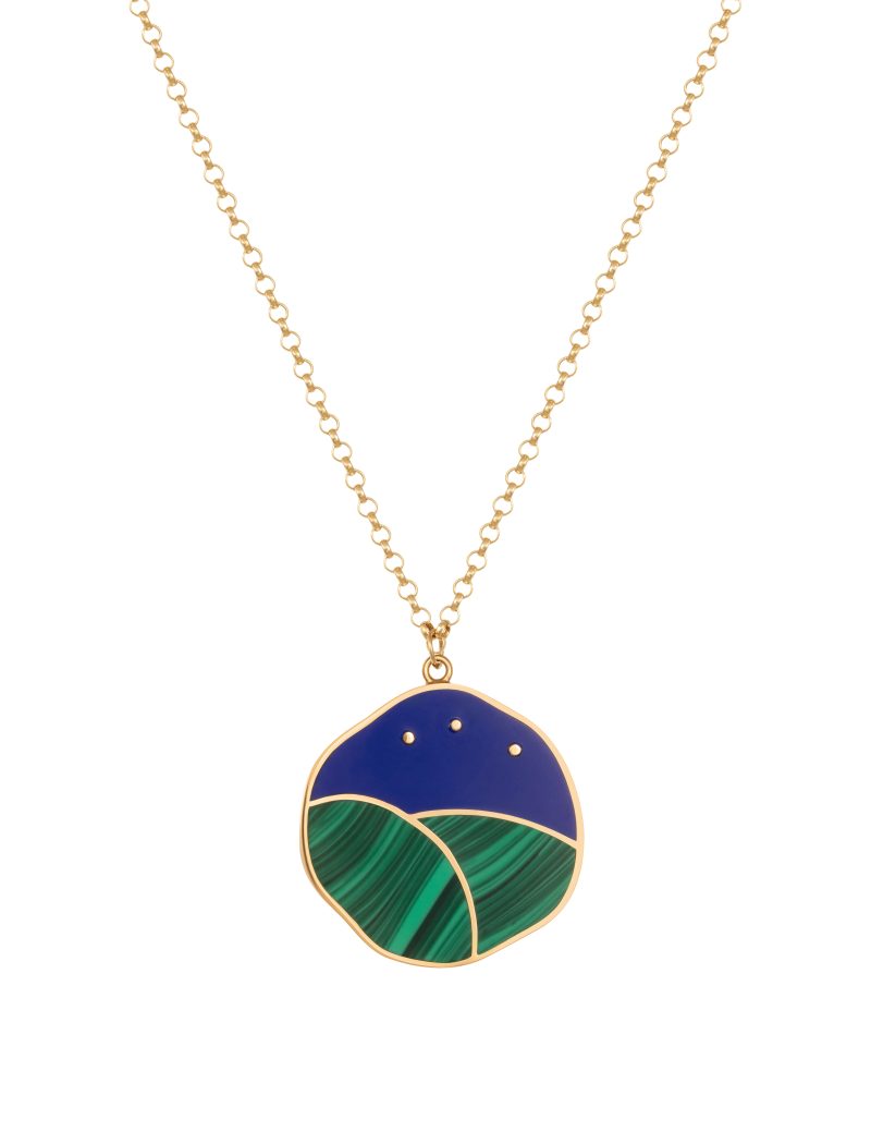 Fields of Wheat Necklace