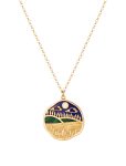 Fields of Wheat Necklace