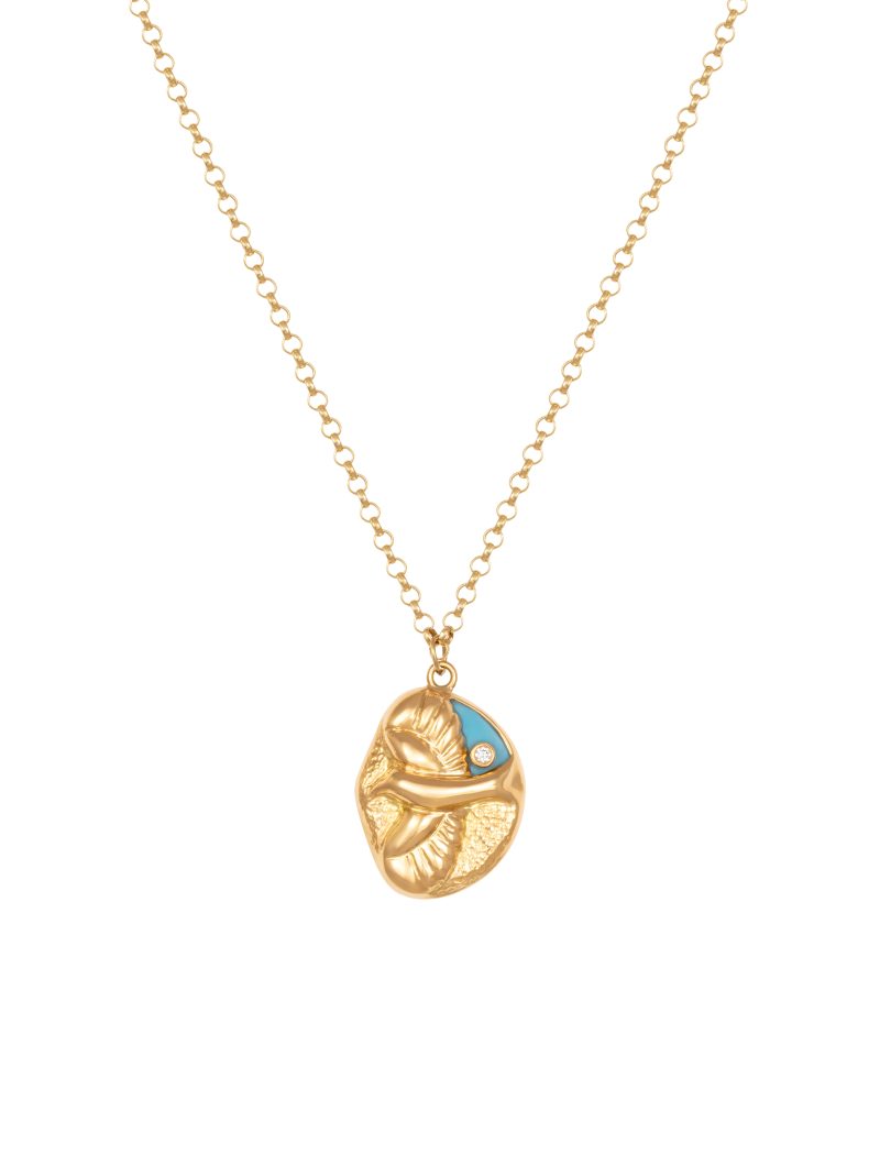 Little Dream of Freedom Necklace
