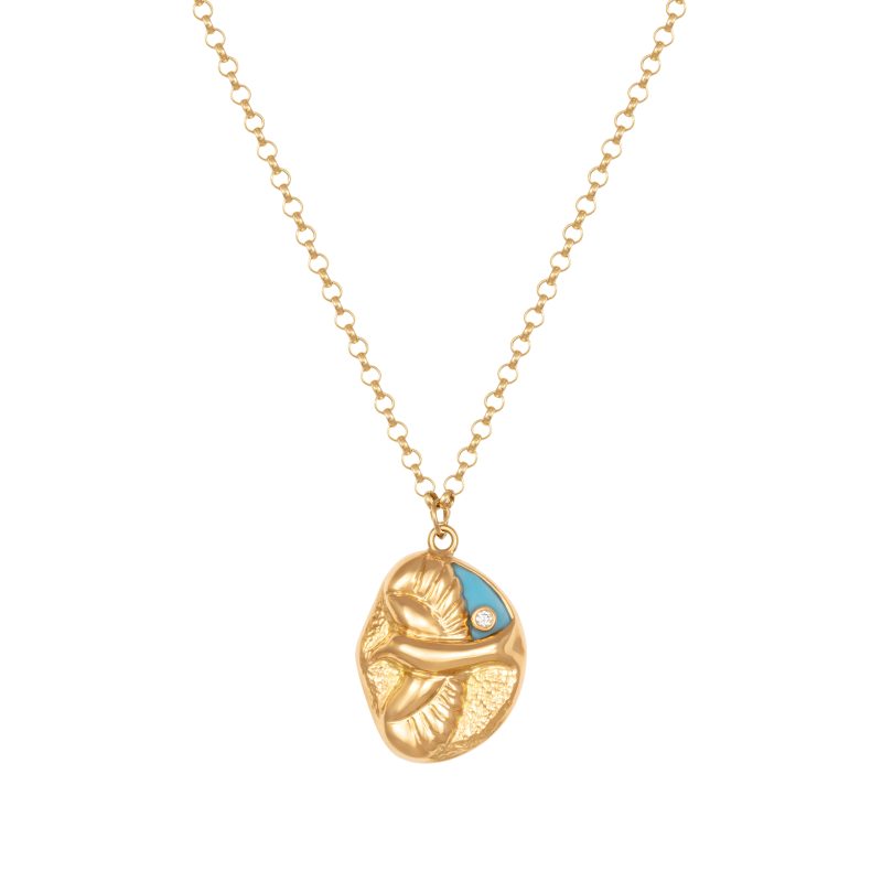 Little Dream of Freedom Necklace