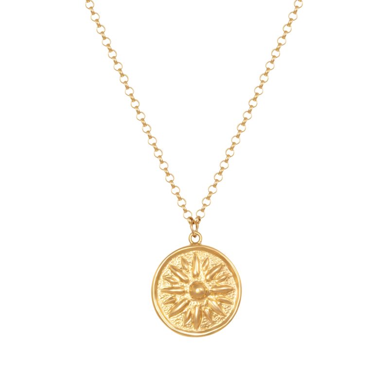 Little Dream of Sun Necklace
