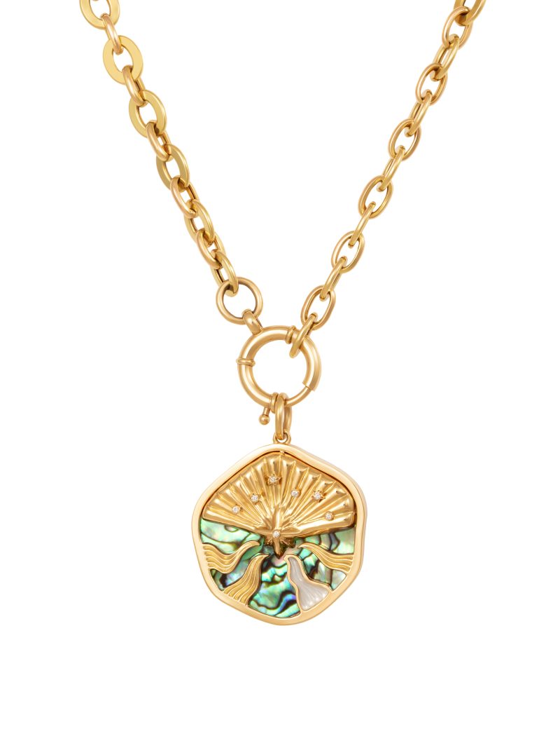 Wishing Star Necklace