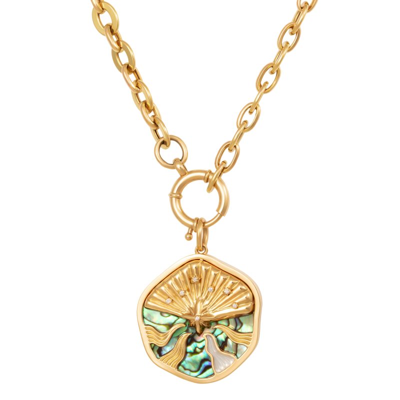 Wishing Star Necklace